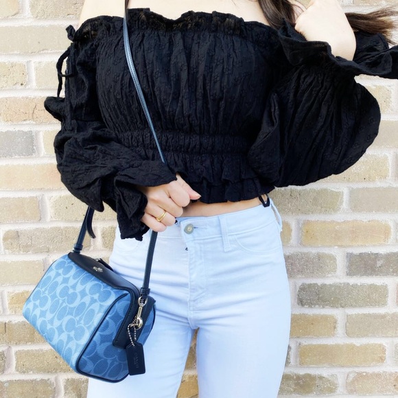 Gaby’sBags💕Coach crossbody NWT - Picture 3 of 4